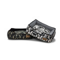 P.L.A.Y. Camouflage Lounge Bed 迷彩四邊床｜灰白／軍綠・S／M／L／XL