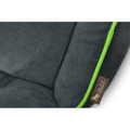 P.L.A.Y. Urban Plush Lounge Bed 城市絨布四邊床｜檸檬綠／南瓜橘・S／M／L／XL_5