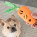 【益智胡蘿蔔】狗狗潔牙玩具（小／中／大型犬）_1