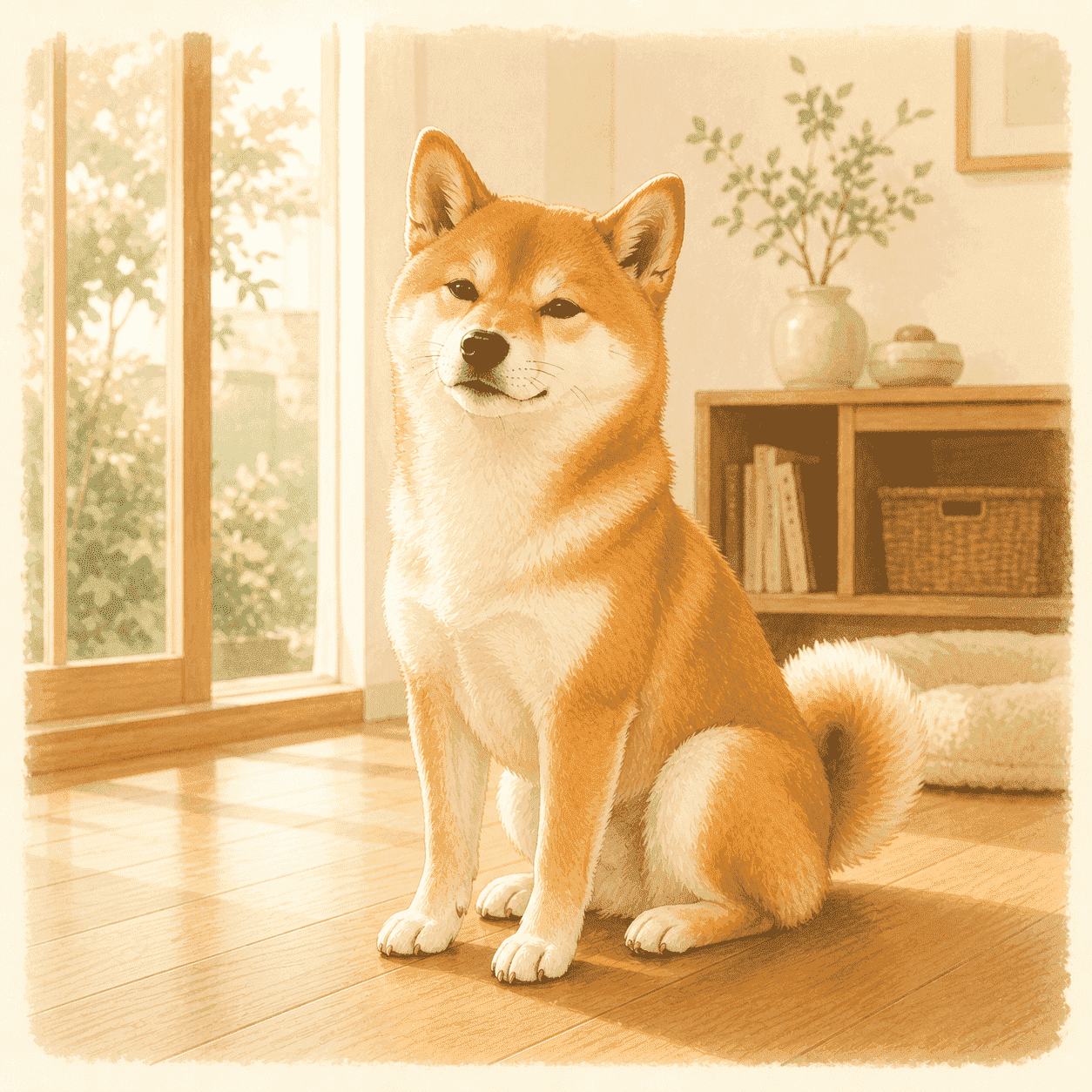 柴犬好養嗎？個性、掉毛、訓練與飼養前必知重點｜寵兒共和國