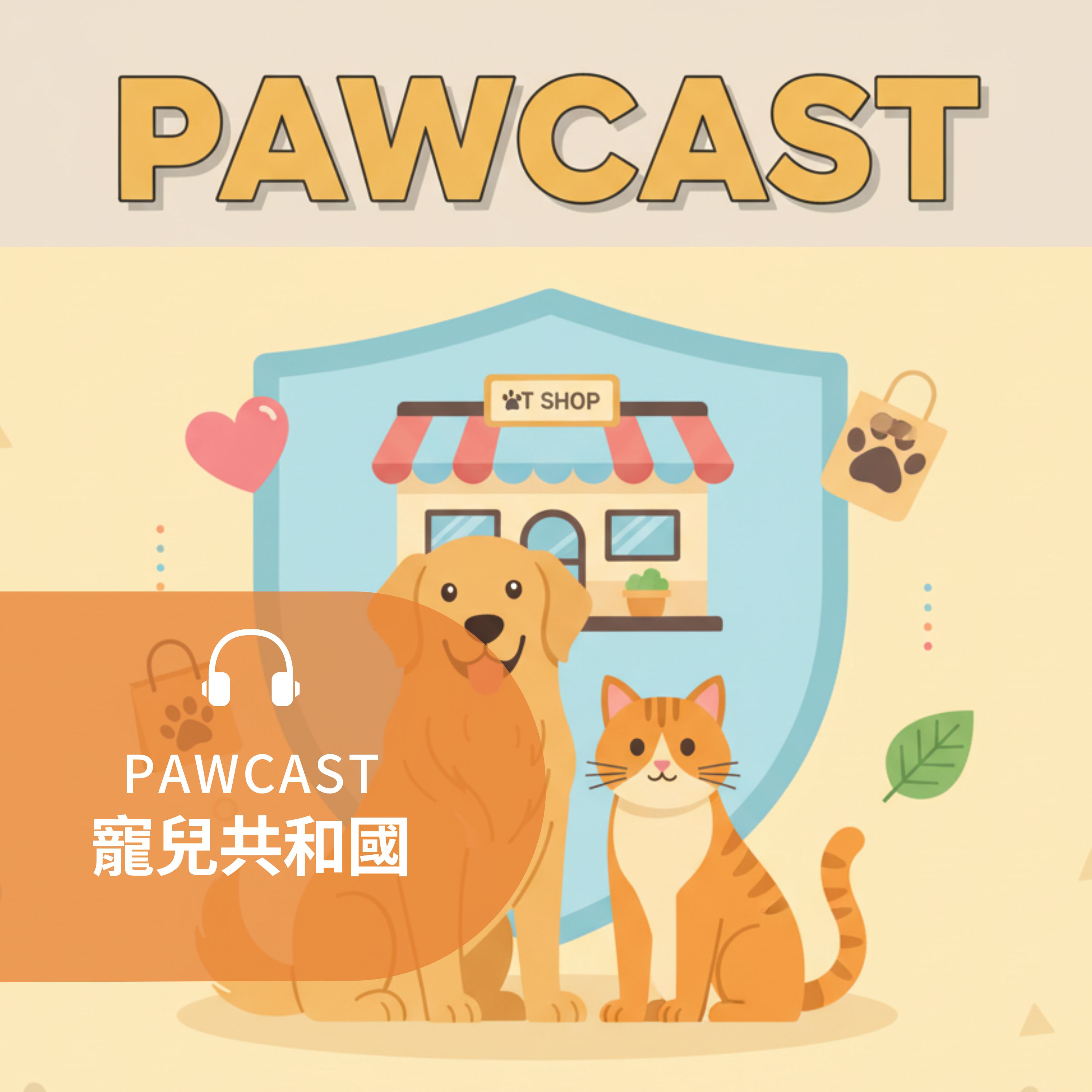 WEDO for Pets — 打造毛孩專屬的寵兒共和國