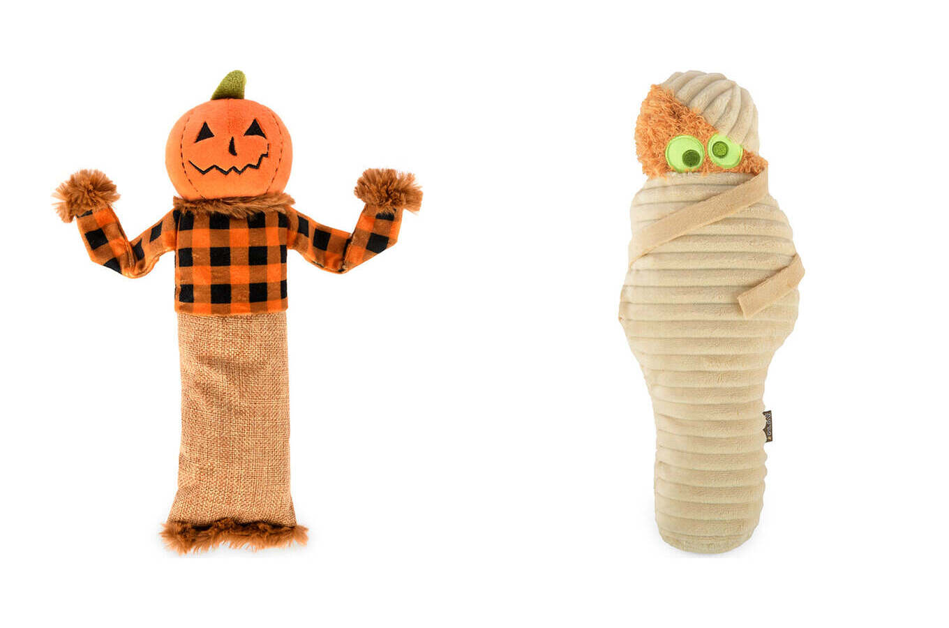 P.L.A.Y. Feline Frenzy Halloween｜萬聖節貓草踢踢玩具（兩款）