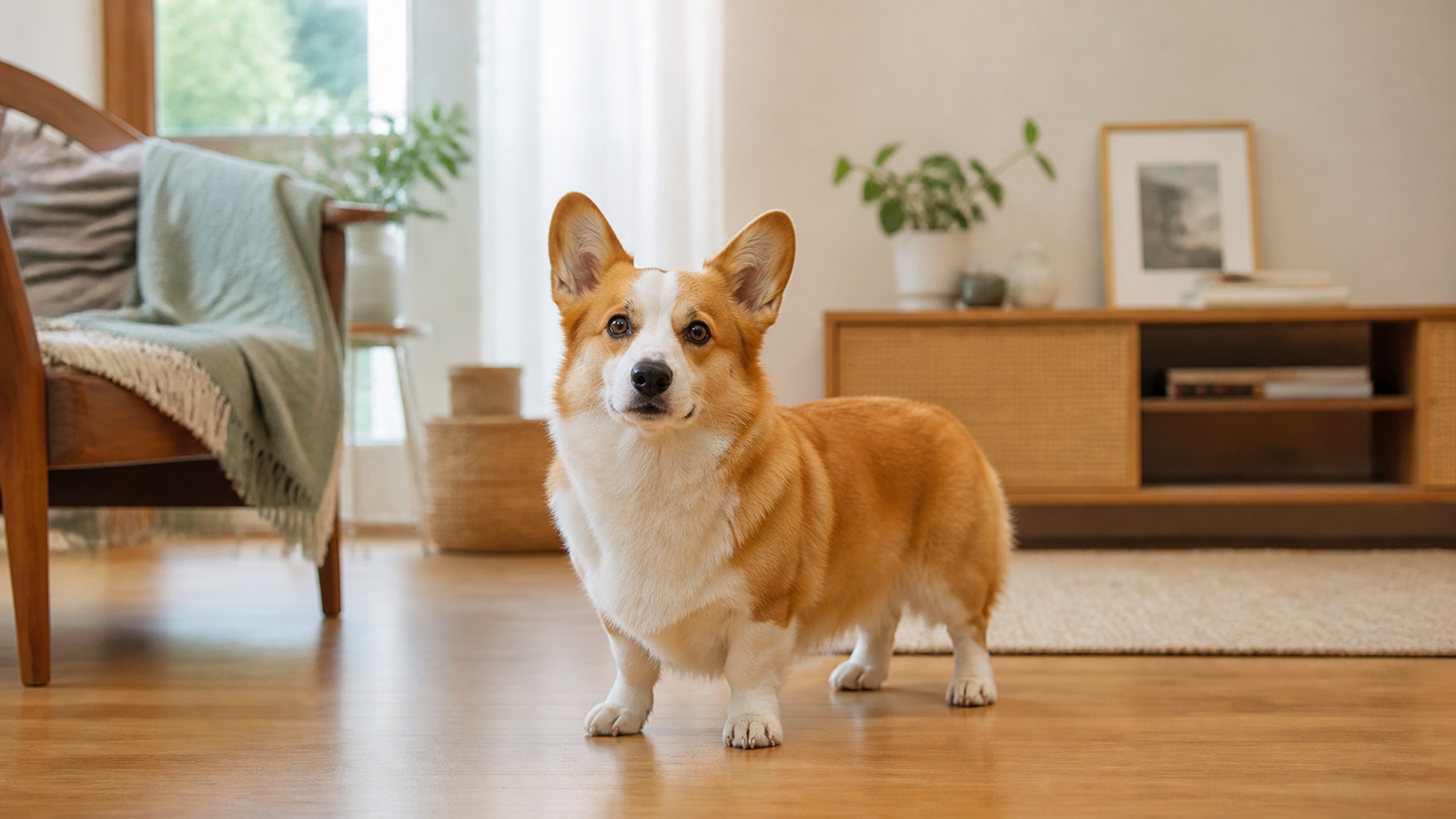 柯基犬好養嗎?體重、活動與日常照護