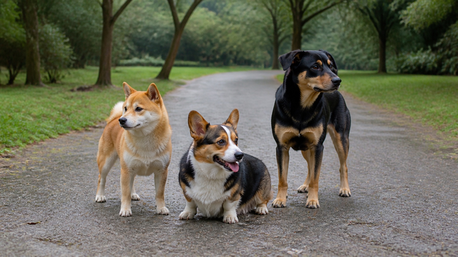 台灣常見犬種怎麼選?10 種狗狗的個性、活動與照護提醒
