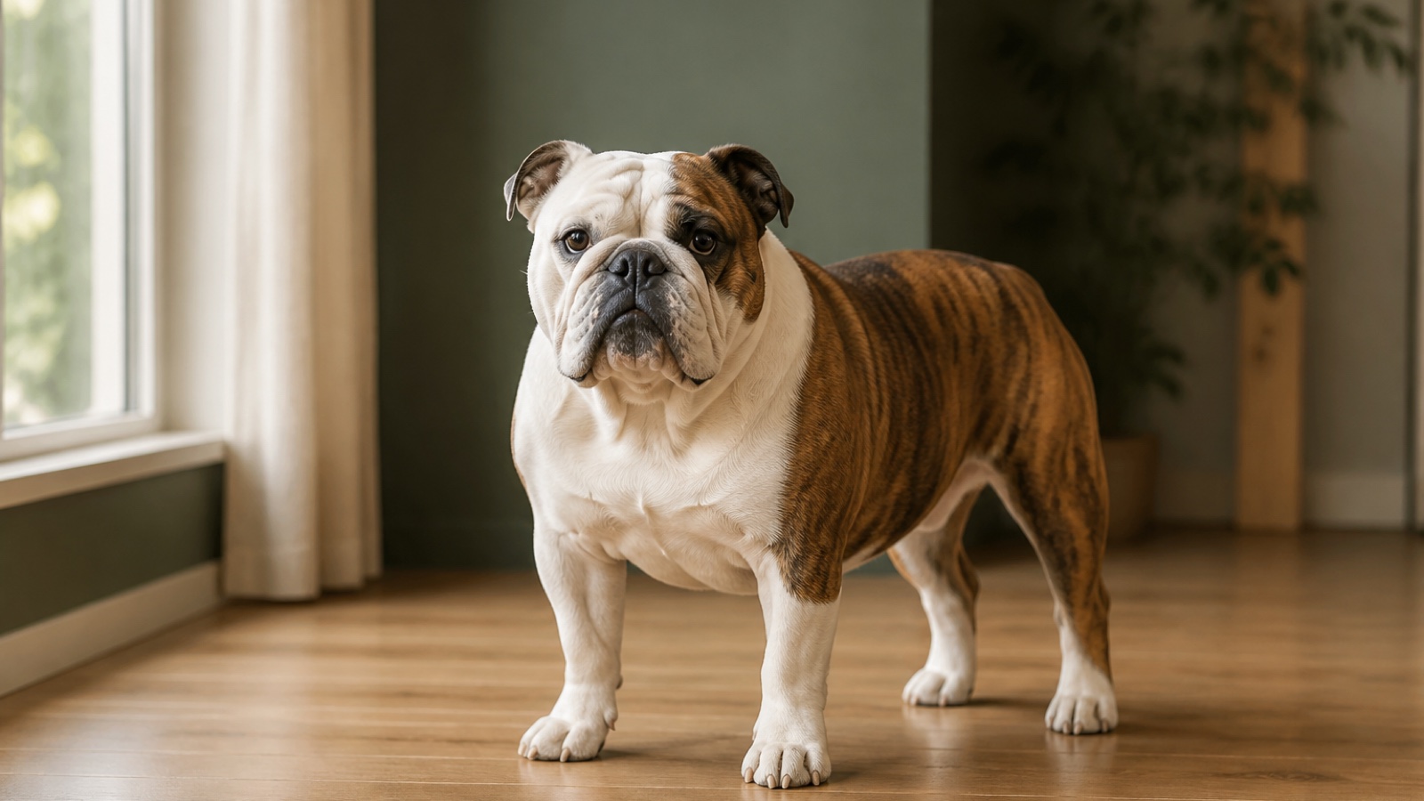 英國鬥牛犬好養嗎?呼吸、皮膚與日常照護