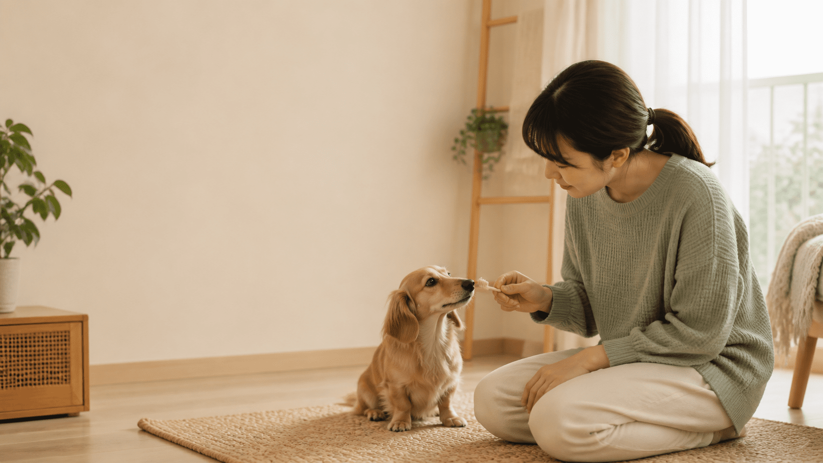 毛孩口腔保健怎麼開始？刷牙、洗牙與營養補充一次看