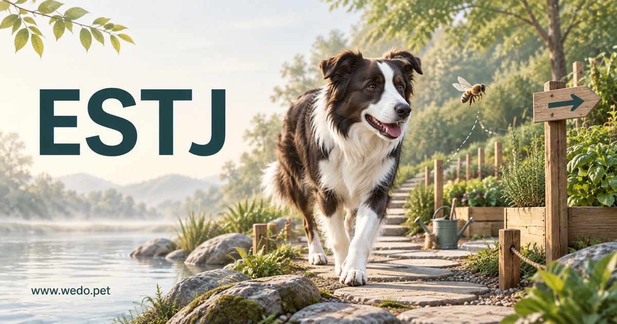 ESTJ 總經理人格完整解析