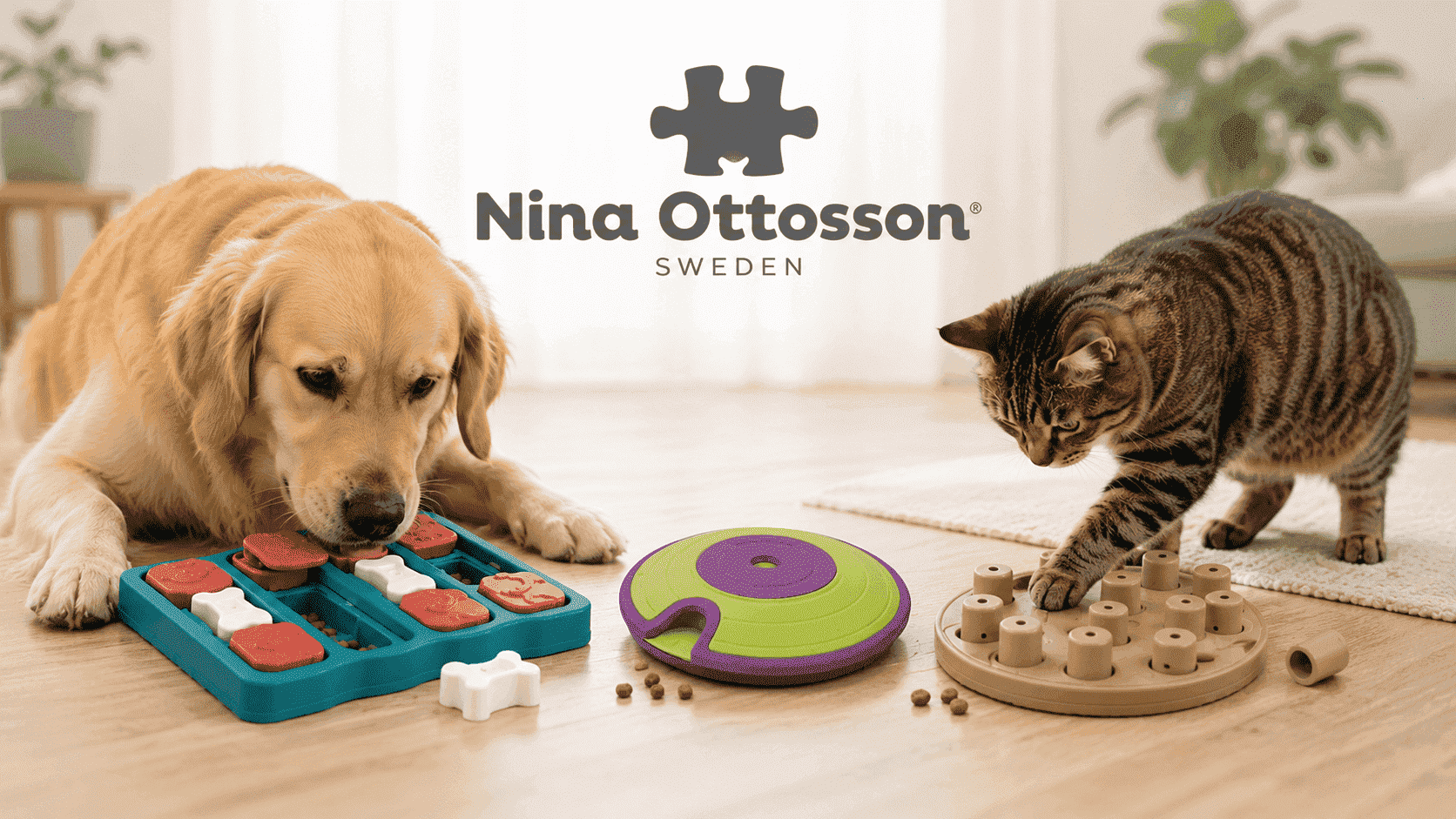 Nina Ottosson