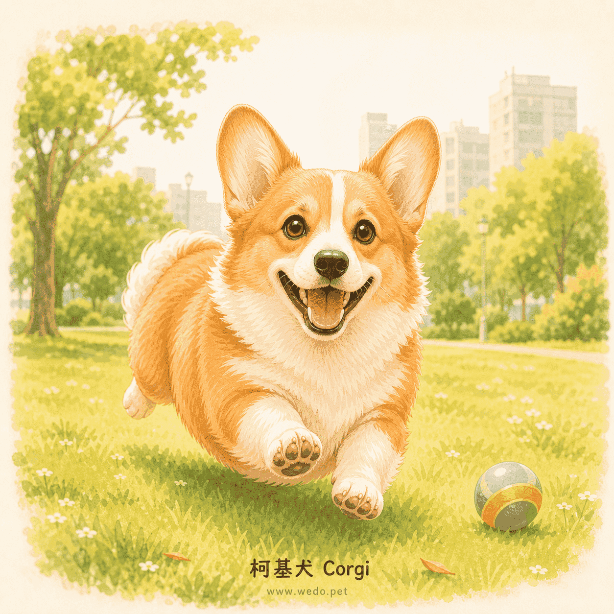 狗狗人氣 Top 10 🏆 台灣最受歡迎犬種完整解析