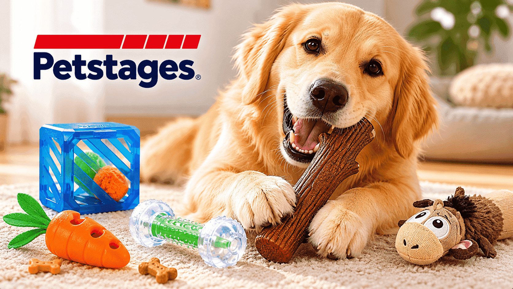 Petstage狗狗