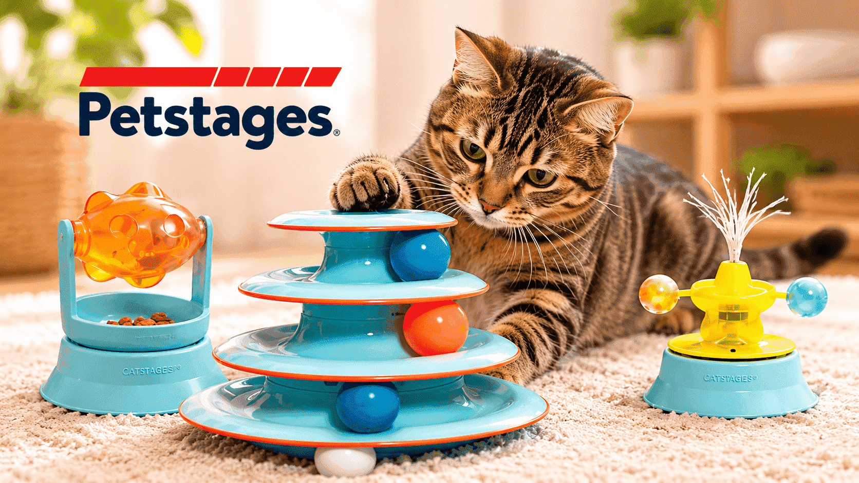 Petstage貓咪