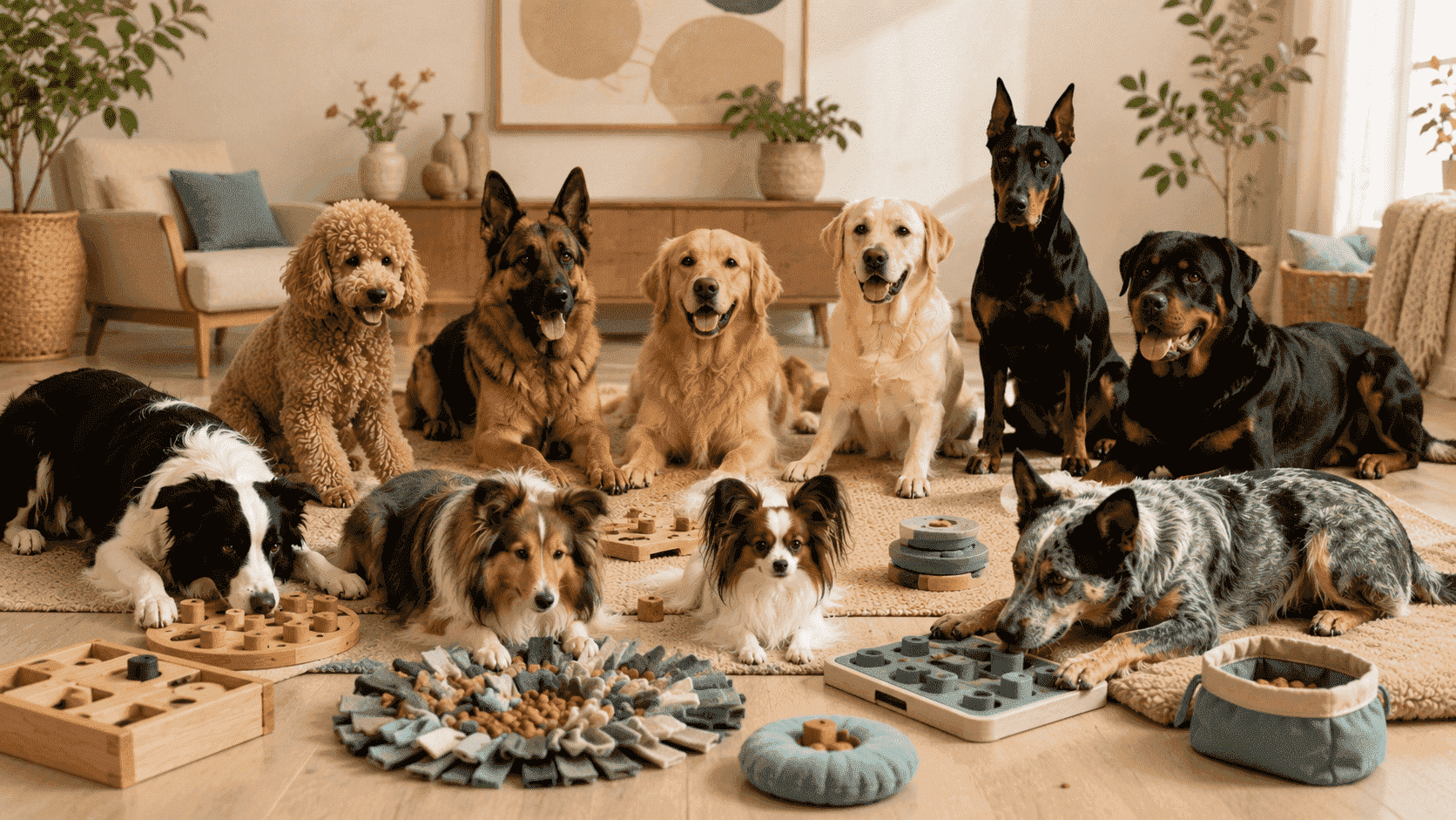 狗狗智商排行榜 TOP 10｜最聰明的犬種大公開