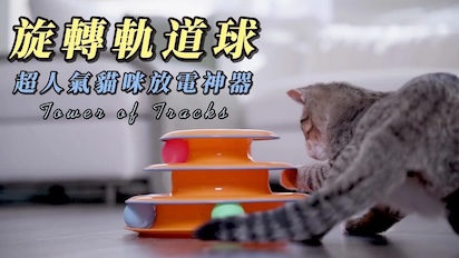 旋轉軌道球