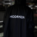 HODRMEN 限量雨衣_9