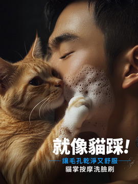 【庭你到底】超淨化洗臉組