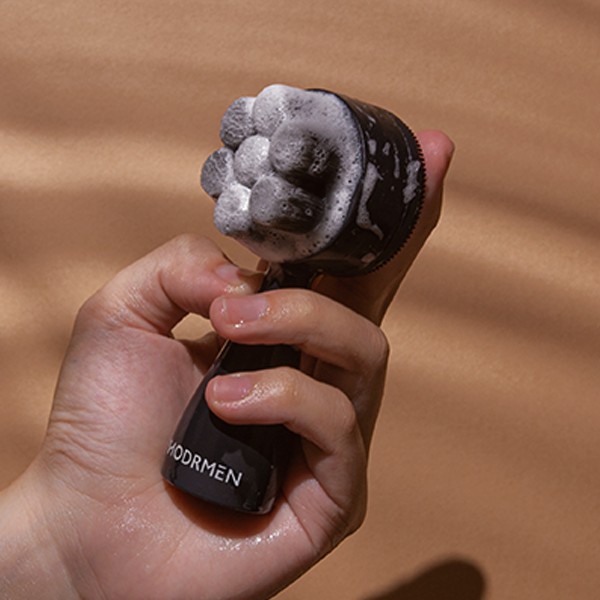 貓掌按摩洗臉刷