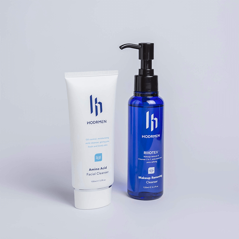 早胺晚卸極淨組