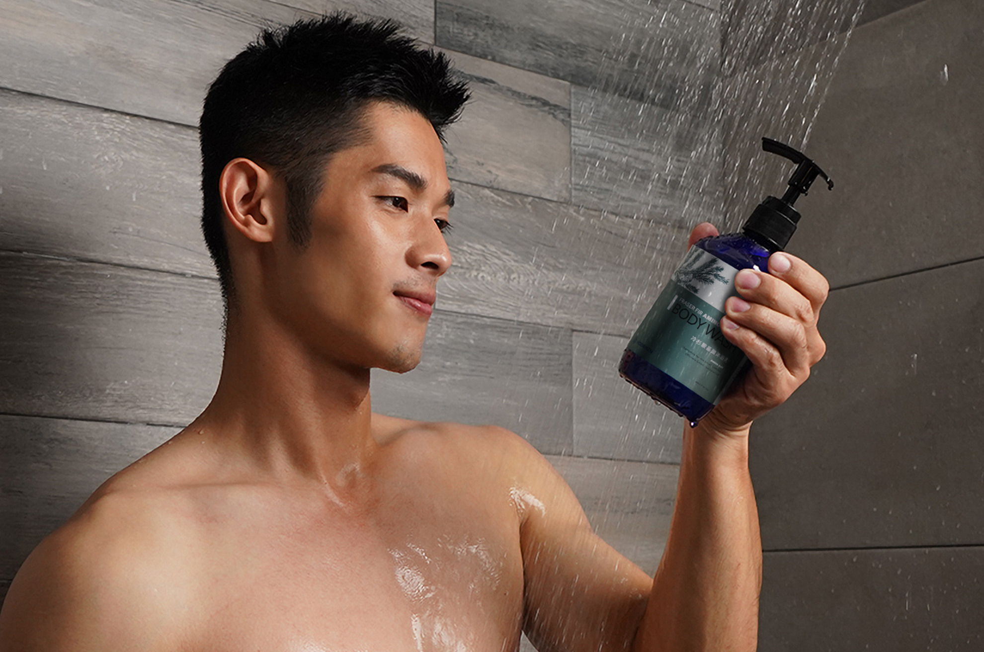 男生沐浴乳這樣挑選最貼心，男生沐浴乳推薦