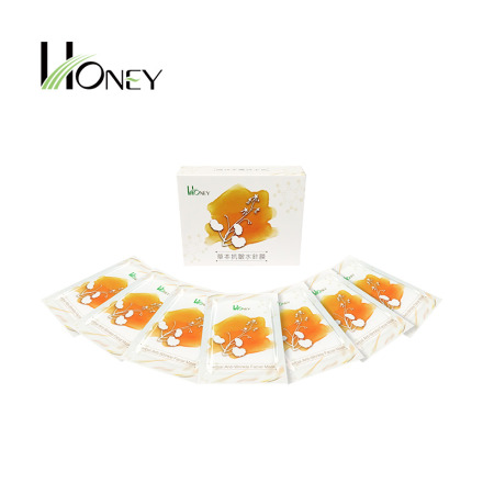 HONEY草本抗皺水針膜
