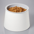 YogiPet | 與毛孩的美好生活小物｜抗菌99.9% 寵物食物碗/站立款 (適合3-10kg貓狗)_1
