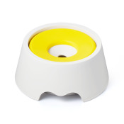 YogiPet | 與毛孩的美好生活小物｜抗菌99.9% 只喝乾淨水的碗/迷你款 300ml(小型犬/貓)