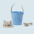 Crick小貓造型儲糧桶-四色可選（附不沾手大勺子)_3