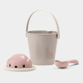 Crock小狗造型儲糧桶-四色可選（附不沾手大勺子)_6