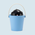 Crock小狗造型儲糧桶-四色可選（附不沾手大勺子)_12
