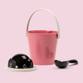 Crock小狗造型儲糧桶-四色可選（附不沾手大勺子)_10