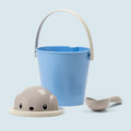 Crock小狗造型儲糧桶-四色可選（附不沾手大勺子)_3