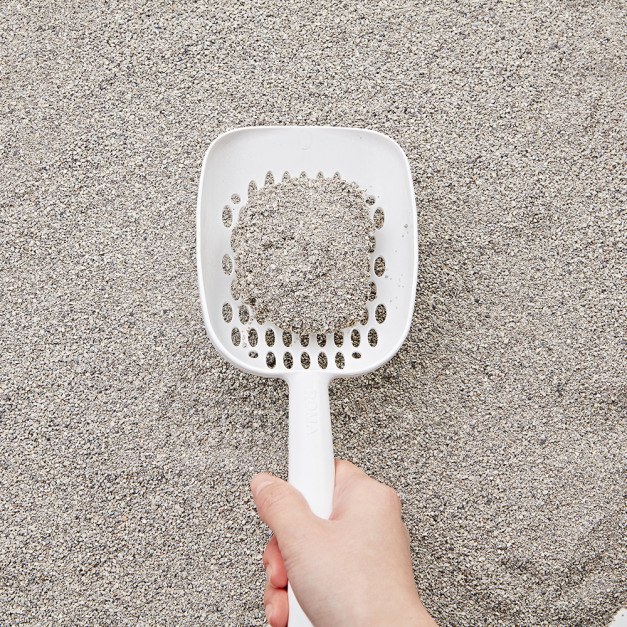 ROMA羅馬｜可掛式貓砂鏟 (適合礦&豆腐砂)