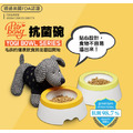 YogiPet | 與毛孩的美好生活小物｜抗菌99.9% 食物不再撒出的碗(檸檬綠)_6