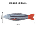 貓玩具 貓薄荷玩具 小魚造型 (多款可選擇)_15