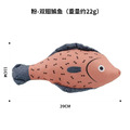 貓玩具 貓薄荷玩具 小魚造型 (多款可選擇)_13