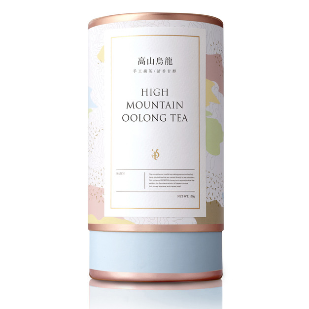 人氣覓蜜禮盒( 阿里山蜜香烏龍茶茶葉+15入蜜香紅茶茶包)