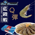 【阿拉伯】藍鑽蝦-1kg/盒_7