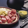 【官網限定06/10快閃價】美國極黑和牛SRF骰子牛肉-400g/盒(2盒一組)_1