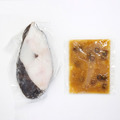 【格陵蘭】破布子鳳梨扁鱈(大比目魚)-380g/包(2包一組)_2