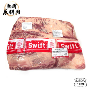 【頂級熟成原料肉】美國特選Prime冷藏無骨牛小排原料/3190