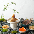 【官網限定/美福大飯店】經典三味龍粽組(4入組)_1
