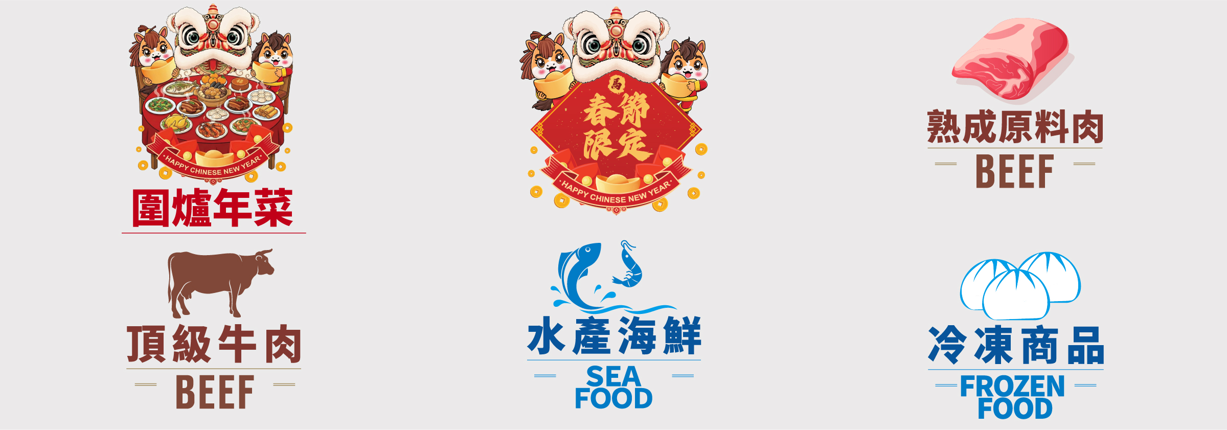 手機首頁分類圖