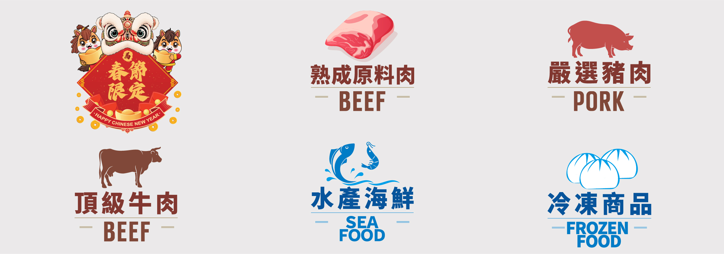 手機首頁分類圖