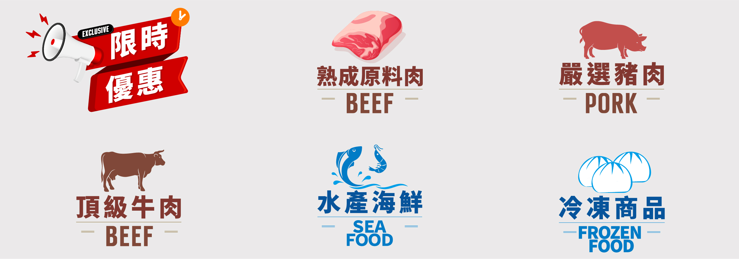 手機首頁分類圖