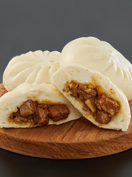 信功東坡肉包