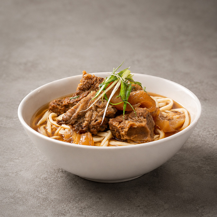 美福嫩筋椒香牛肉湯包