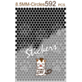 8.5MM-Circles(圓形)