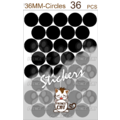 36MM-Circles(圓形)