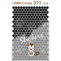 12MM-Circles(圓形)