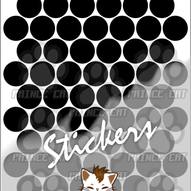 25MM-Circles(圓形)