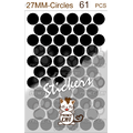27MM-Circles(圓形)